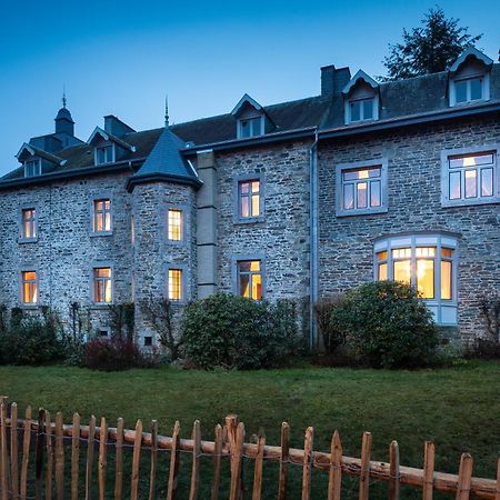 Château-ferme des Abys Paliseul Exterior foto
